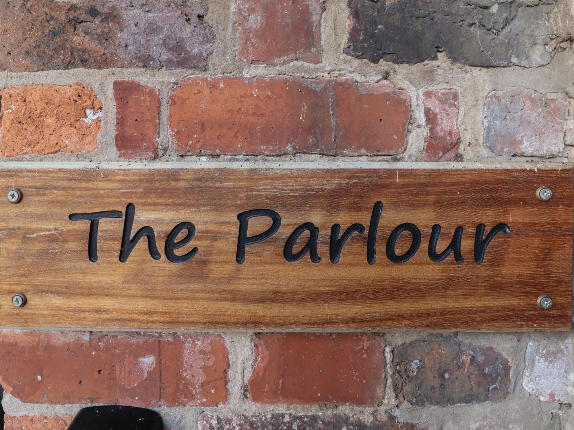 Villa The Parlour Chester Exterior foto