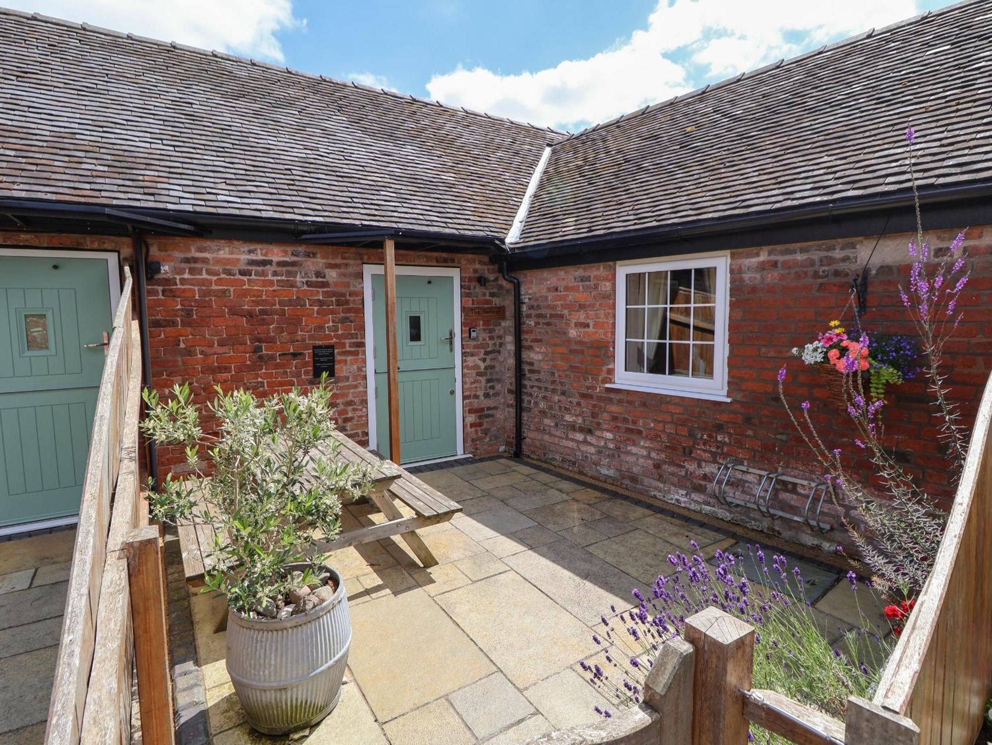 Villa The Parlour Chester Exterior foto