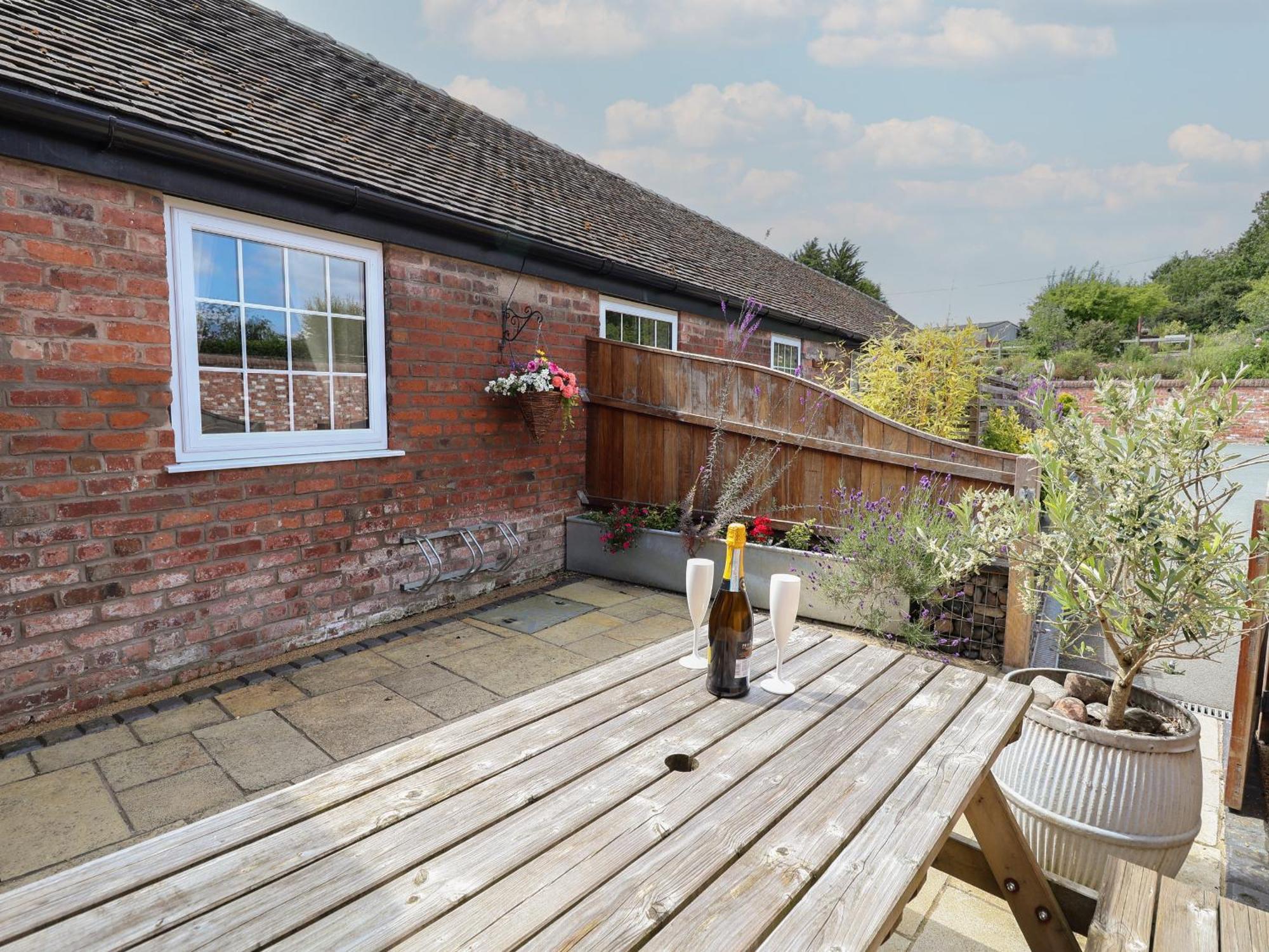Villa The Parlour Chester Exterior foto