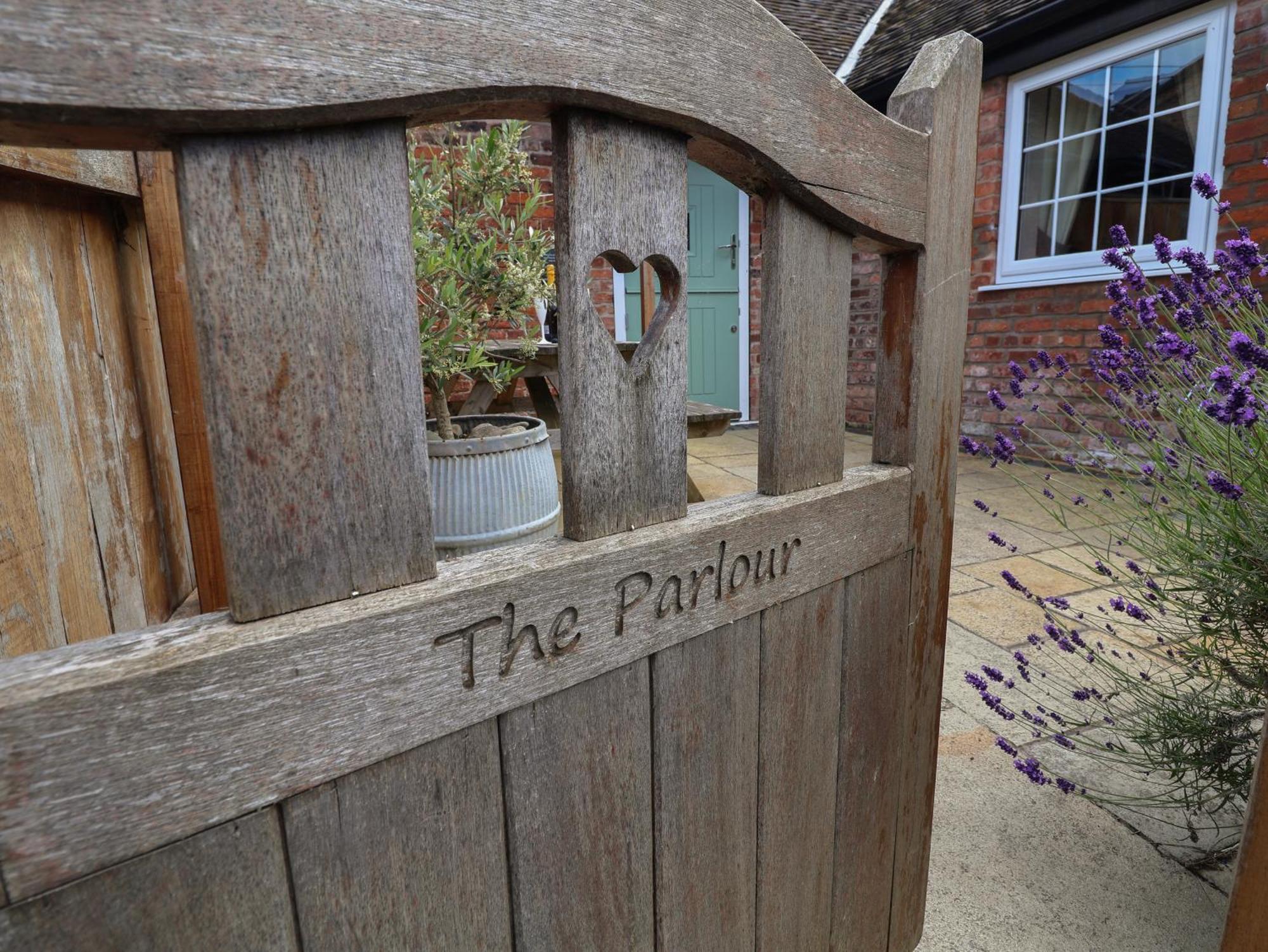 Villa The Parlour Chester Exterior foto