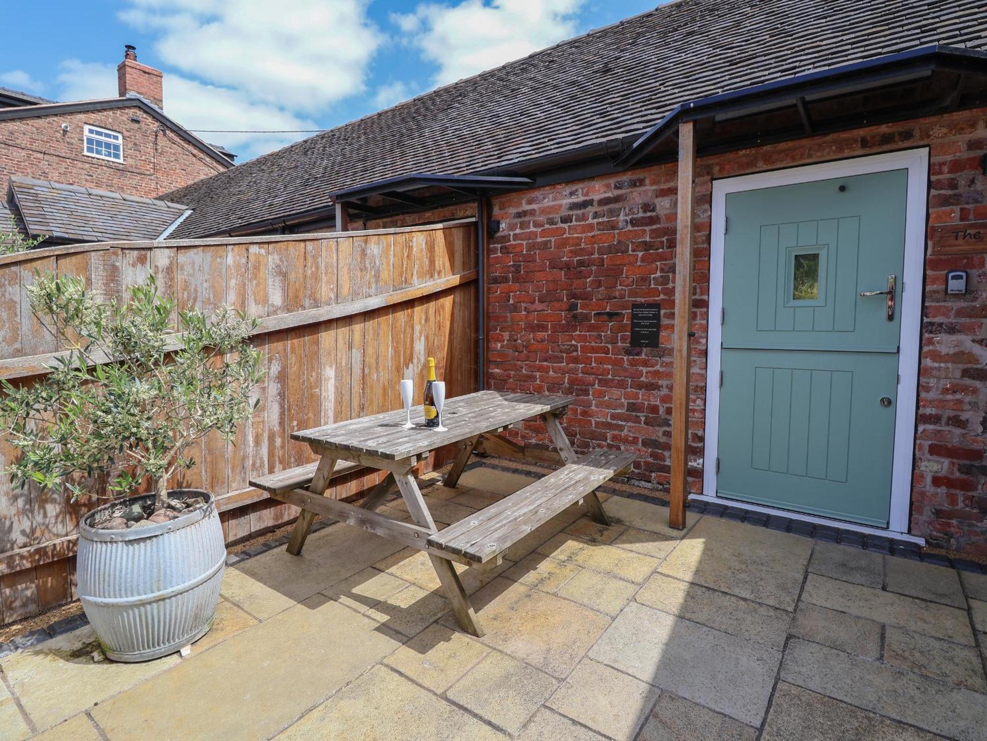 Villa The Parlour Chester Exterior foto